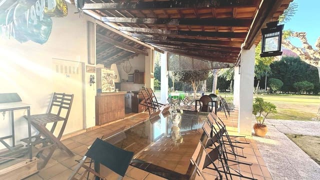 6 sypialnia Willa na sprzedaż w Miasto Murcja z basenem garażem - 890 000 € (Ref: 9536411)