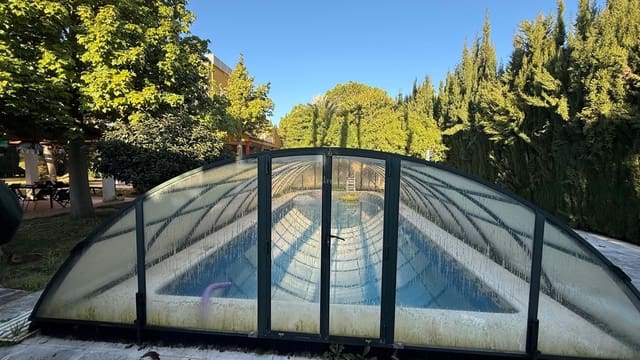 6 sypialnia Willa na sprzedaż w Miasto Murcja z basenem garażem - 890 000 € (Ref: 9536411)