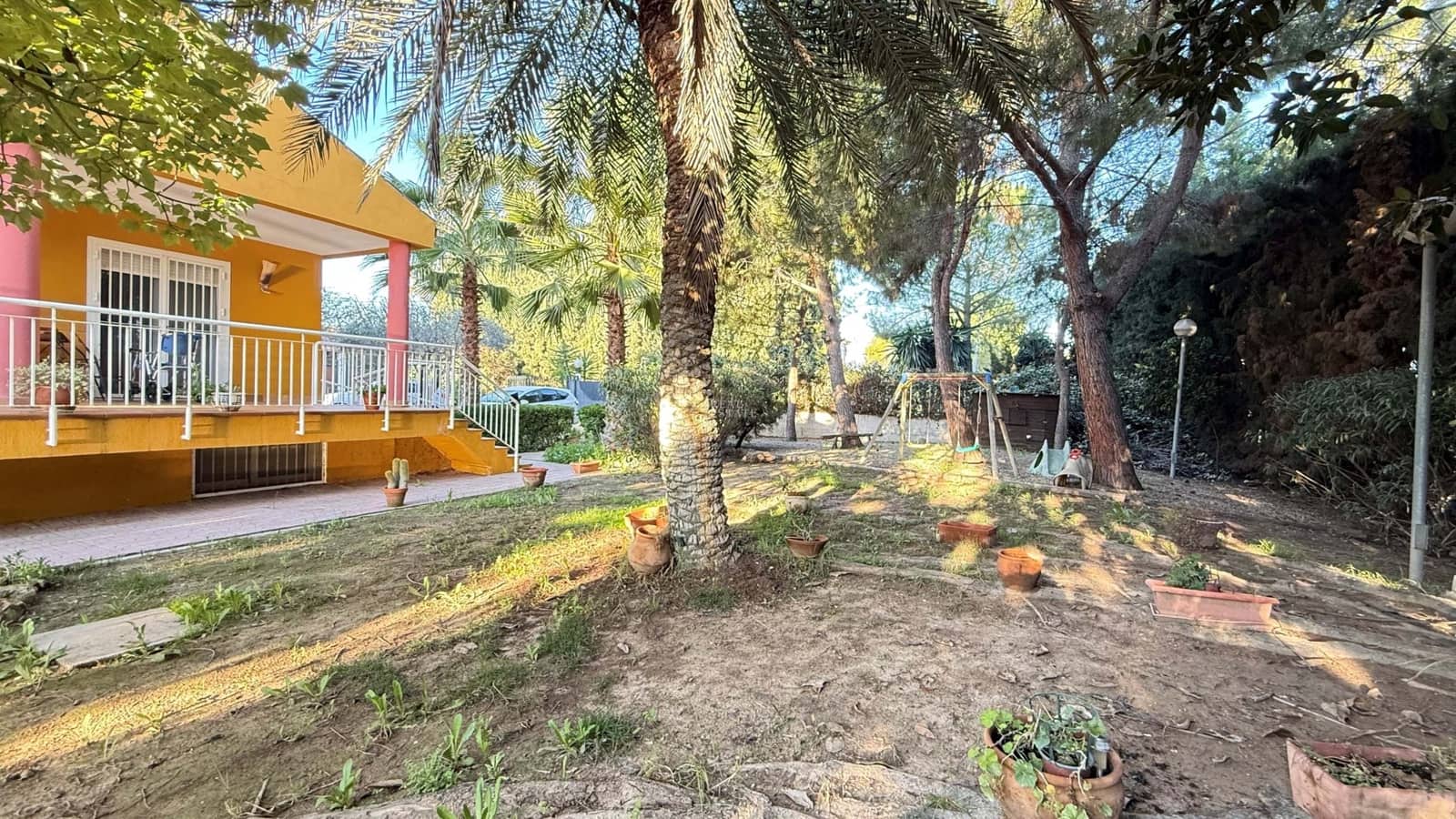 6 sypialnia Willa na sprzedaż w Miasto Murcja z basenem garażem - 890 000 € (Ref: 9536411)