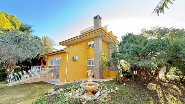 6 sypialnia Willa na sprzedaż w Miasto Murcja z basenem garażem - 890 000 € (Ref: 9536411)