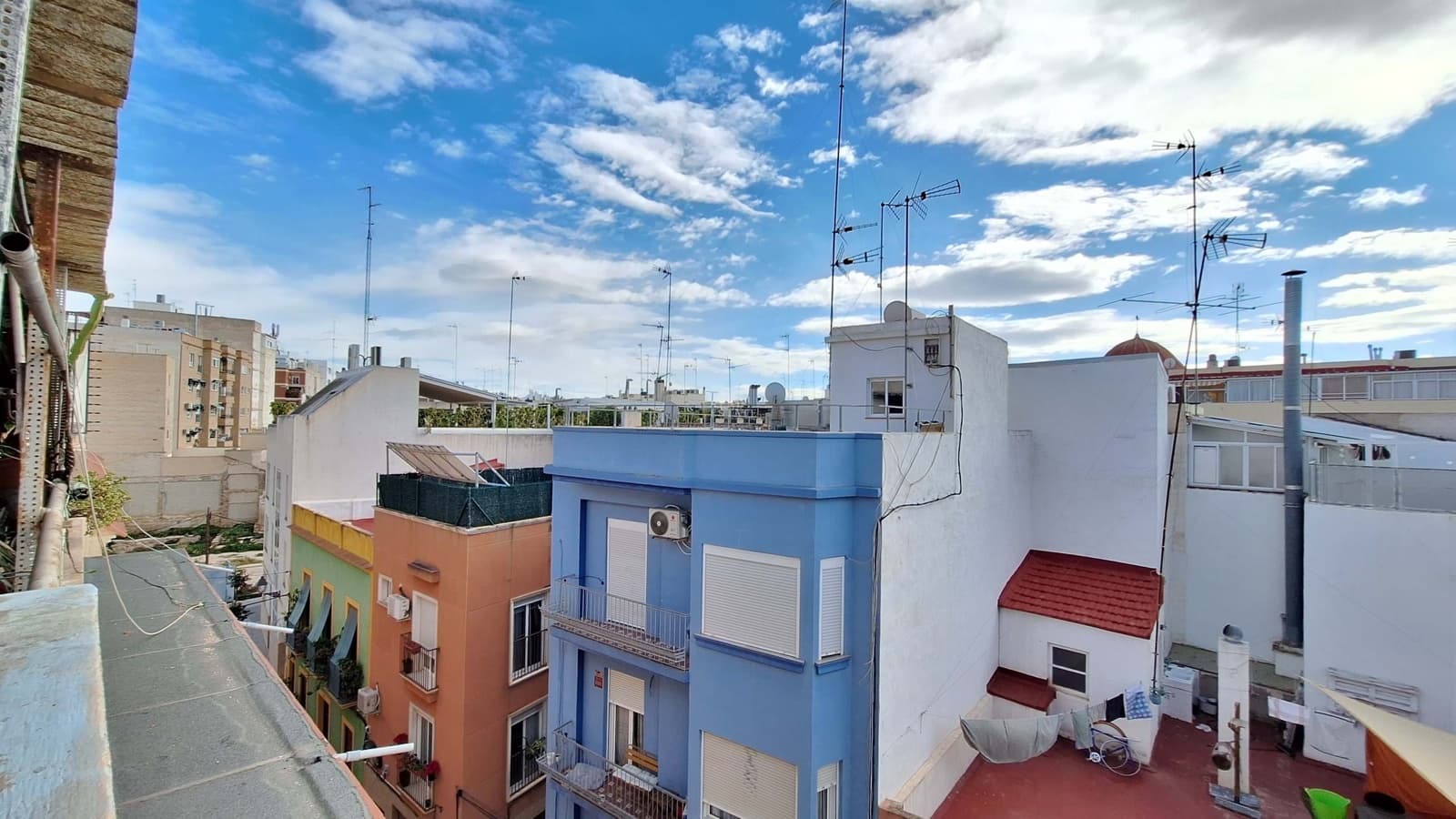 5 soveværelse Penthouse til salg i Elche / Elx - € 219.000 (Ref: 9538986)
