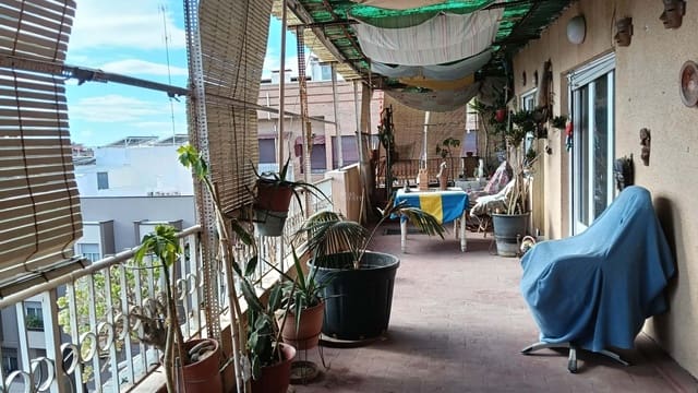 5 soveværelse Penthouse til salg i Elche / Elx - € 219.000 (Ref: 9538986)