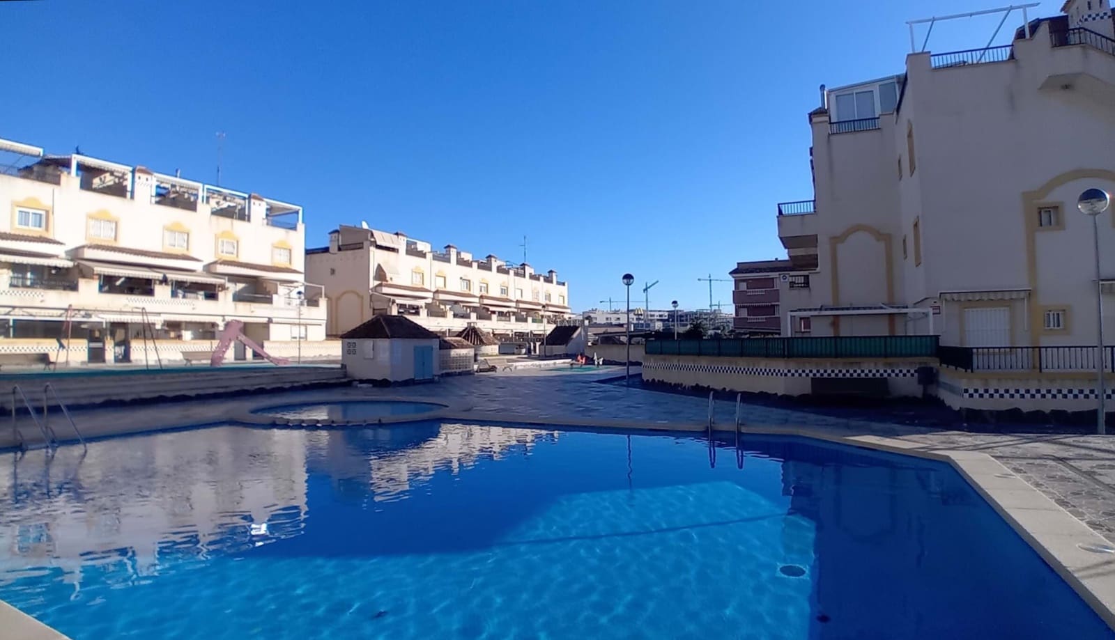 2 camera da letto Appartamento in vendita in Santa Pola con piscina - 285.000 € (Rif: 9538988)