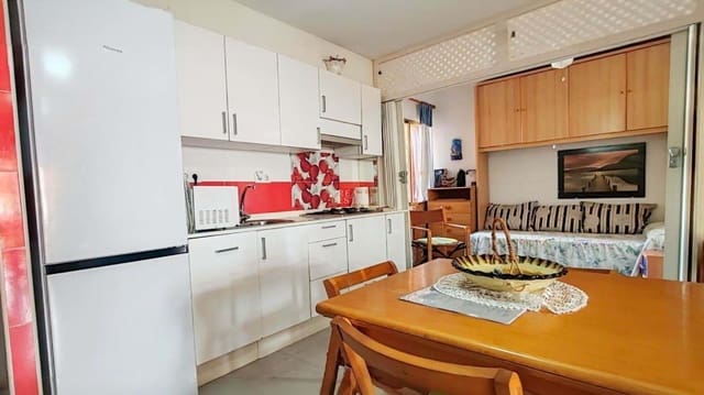 3 makuuhuone Huoneisto myytävänä paikassa La Manga del Mar Menor mukana uima-altaan 
autotalli - 167 900 € (Ref: 9539915)