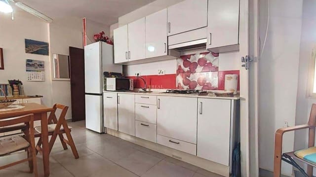 3 makuuhuone Huoneisto myytävänä paikassa La Manga del Mar Menor mukana uima-altaan 
autotalli - 167 900 € (Ref: 9539915)