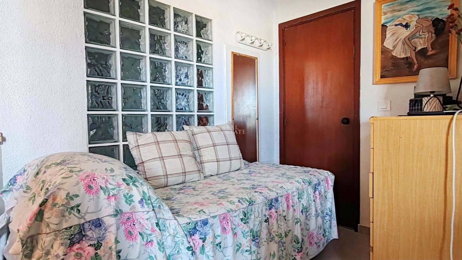 3 makuuhuone Huoneisto myytävänä paikassa La Manga del Mar Menor mukana uima-altaan 
autotalli - 167 900 € (Ref: 9539915)