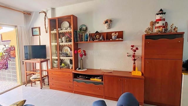 3 makuuhuone Huoneisto myytävänä paikassa La Manga del Mar Menor mukana uima-altaan 
autotalli - 167 900 € (Ref: 9539915)