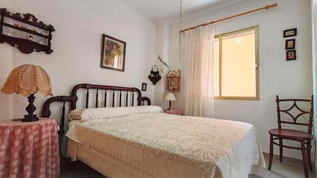 3 makuuhuone Huoneisto myytävänä paikassa La Manga del Mar Menor mukana uima-altaan 
autotalli - 167 900 € (Ref: 9539915)