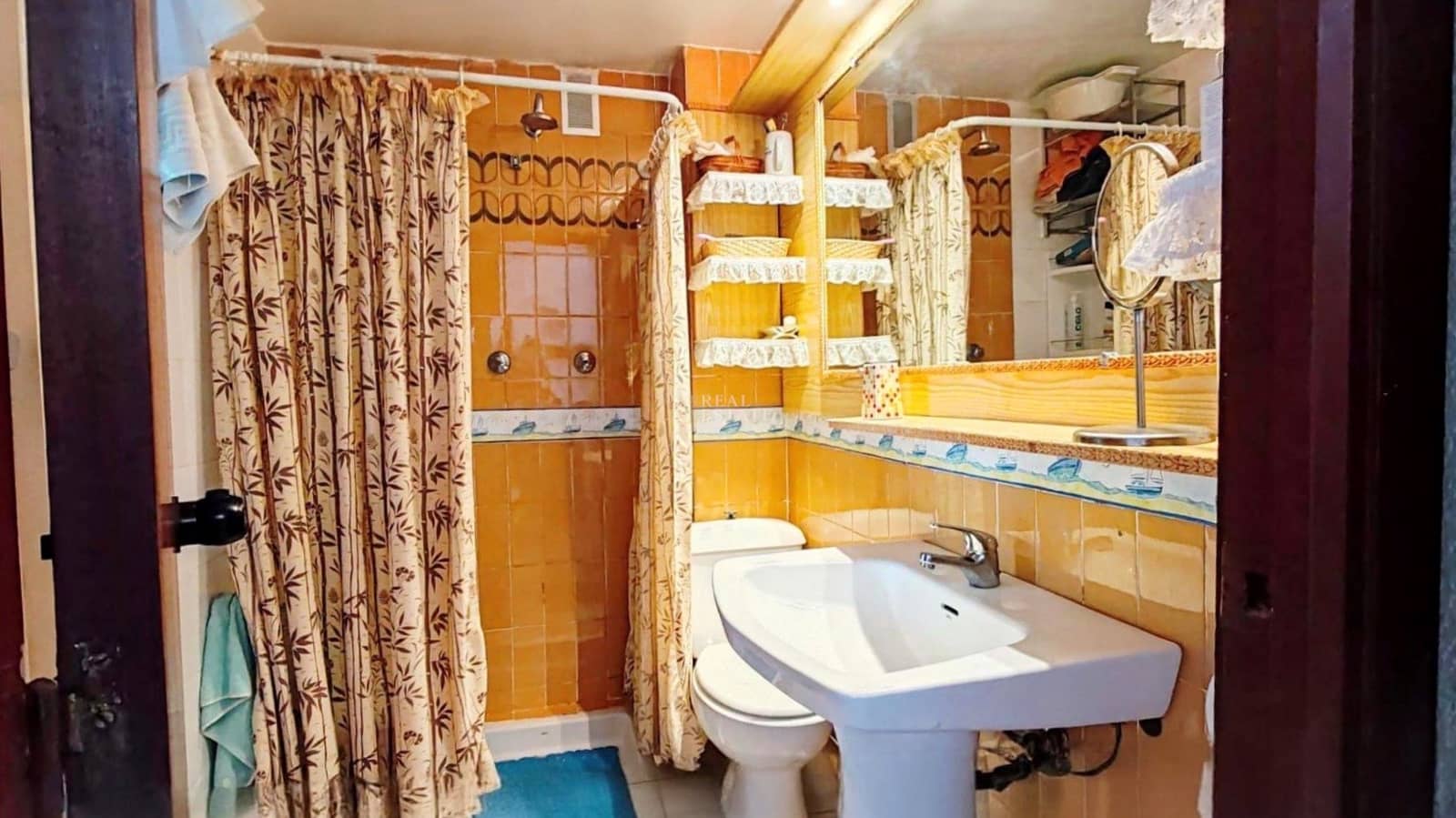 3 makuuhuone Huoneisto myytävänä paikassa La Manga del Mar Menor mukana uima-altaan 
autotalli - 167 900 € (Ref: 9539915)