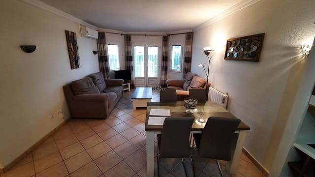 2 makuuhuone Omakotitalo myytävänä paikassa Oliva mukana uima-altaan 
autotalli - 229 950 € (Ref: 9542098)