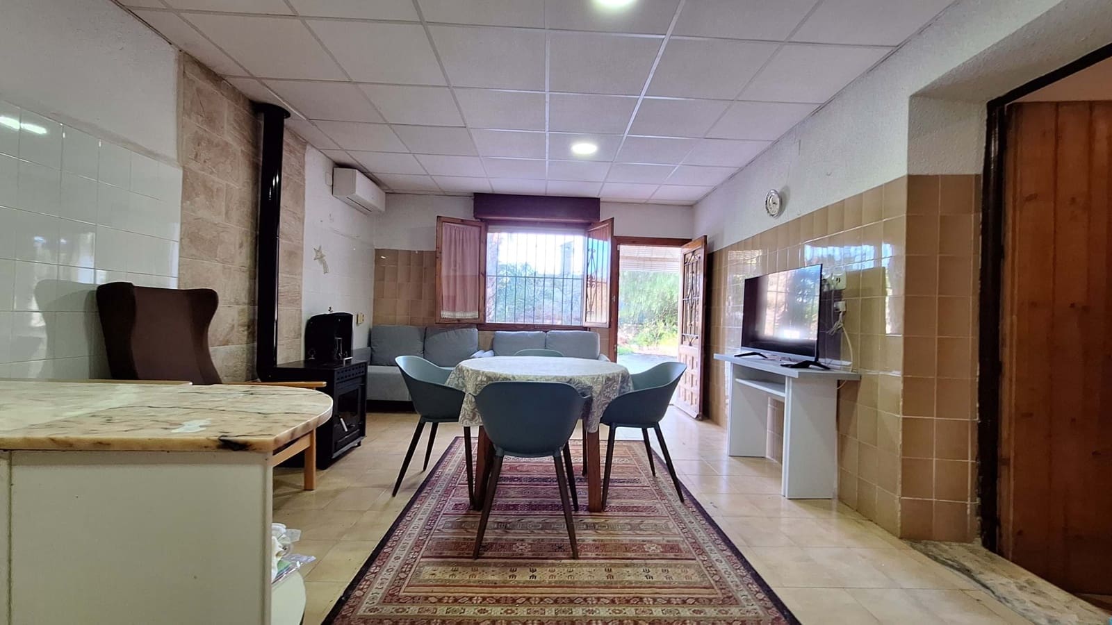 4 sypialnia Willa na sprzedaż w Elche / Elx z garażem - 460 000 € (Ref: 9548618)