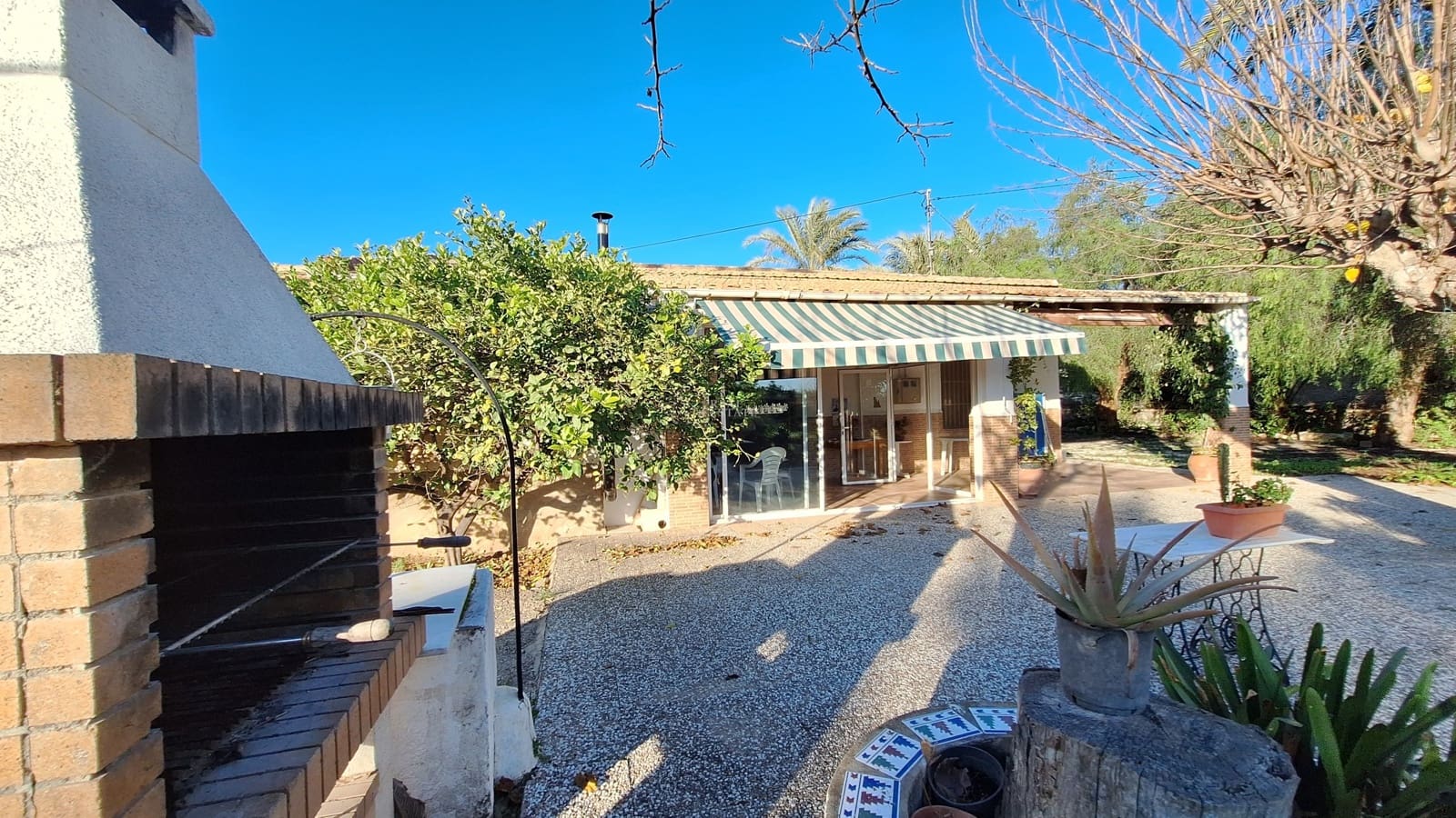 4 sypialnia Willa na sprzedaż w Elche / Elx z garażem - 460 000 € (Ref: 9548618)