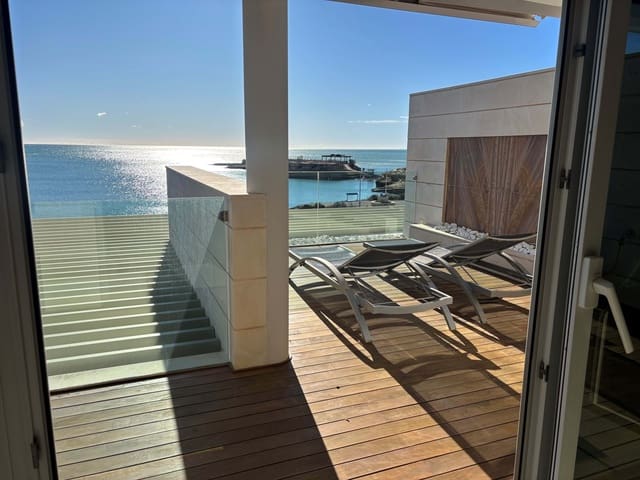 1 chambre Appartement à vendre à El Campello avec garage - 1 200 000 € (Ref: 9559766)