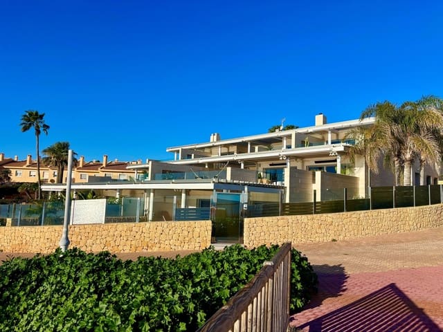1 chambre Appartement à vendre à El Campello avec garage - 1 200 000 € (Ref: 9559766)
