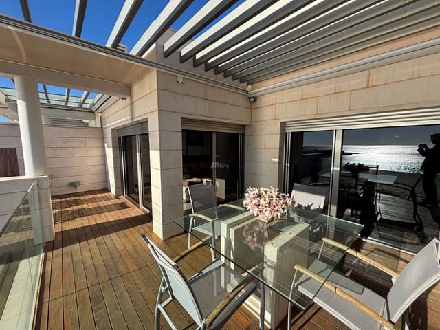 1 chambre Appartement à vendre à El Campello avec garage - 1 200 000 € (Ref: 9559766)