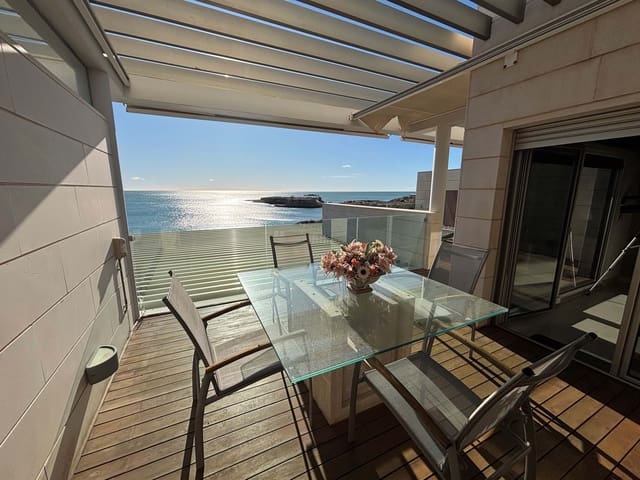 1 chambre Appartement à vendre à El Campello avec garage - 1 200 000 € (Ref: 9559766)