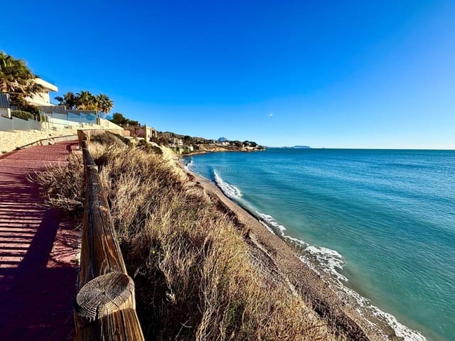 1 chambre Appartement à vendre à El Campello avec garage - 1 200 000 € (Ref: 9559766)