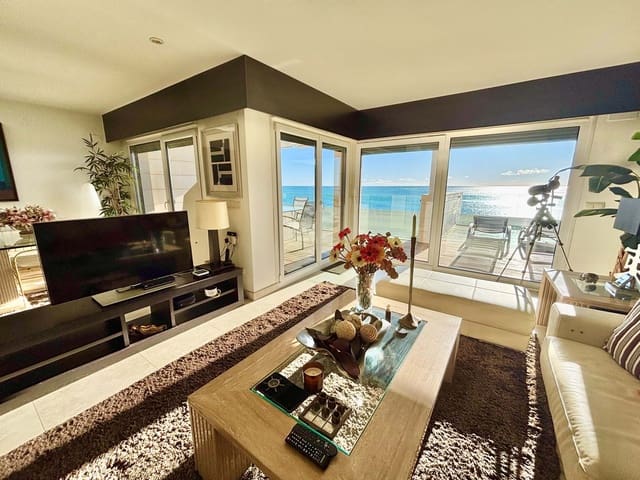 1 chambre Appartement à vendre à El Campello avec garage - 1 200 000 € (Ref: 9559766)