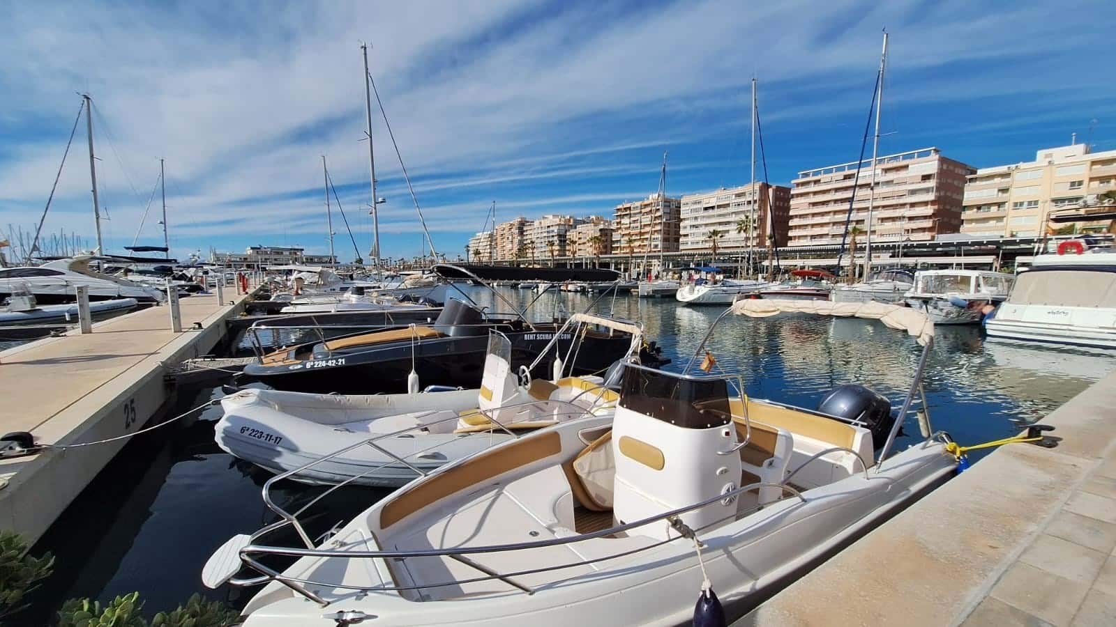 3 sypialnia Apartament na sprzedaż w Santa Pola z garażem - 169 000 € (Ref: 9569522)