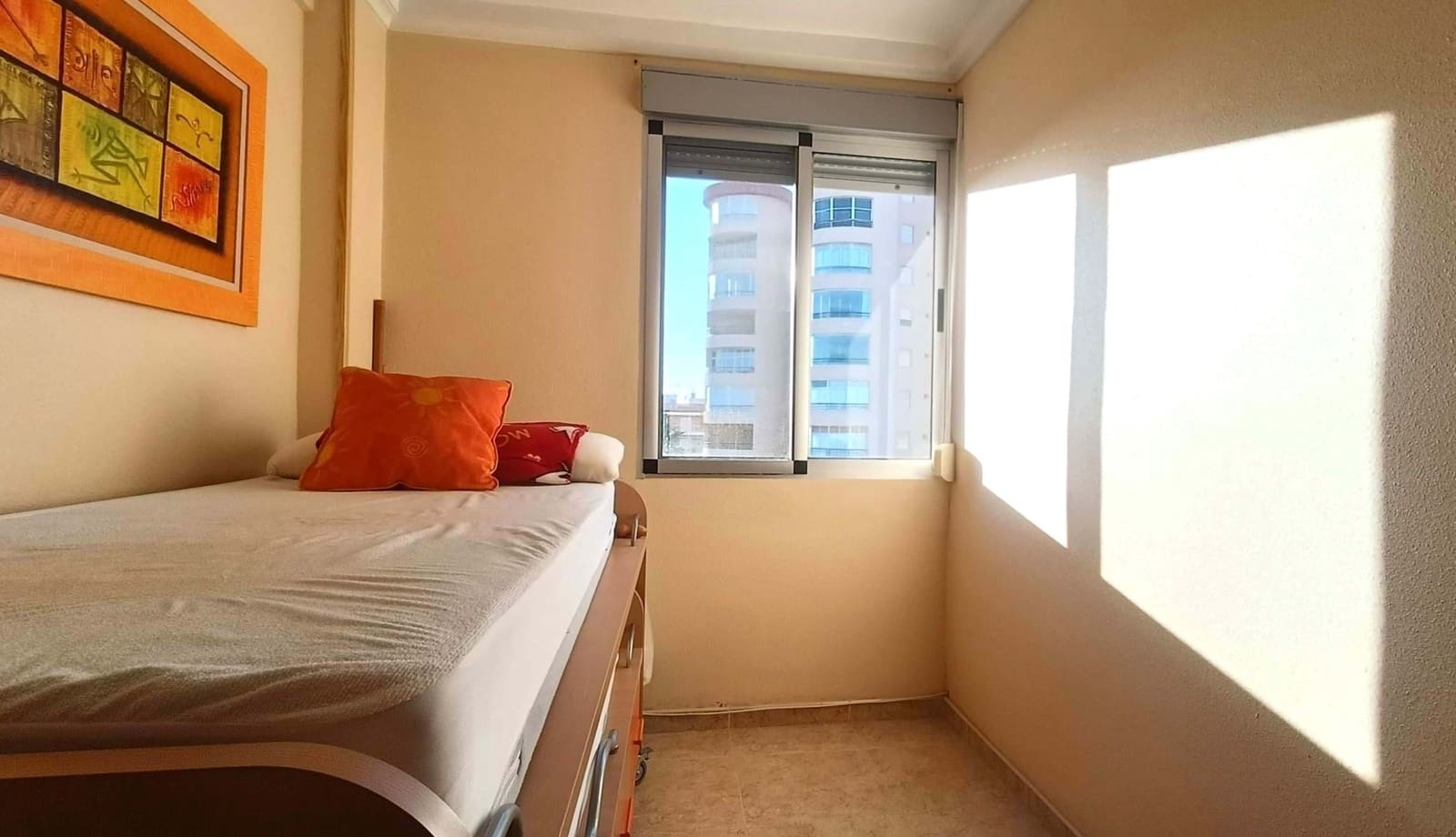 3 sypialnia Apartament na sprzedaż w Santa Pola z garażem - 169 000 € (Ref: 9569522)