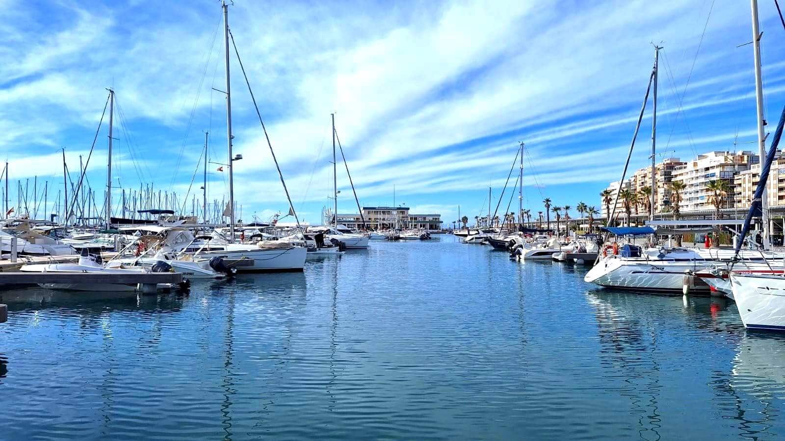 3 sypialnia Apartament na sprzedaż w Santa Pola z garażem - 169 000 € (Ref: 9569522)