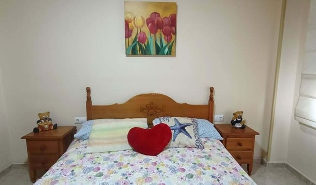 3 makuuhuone Huoneisto myytävänä paikassa Santa Pola mukana 
autotalli - 169 000 € (Ref: 9569522)