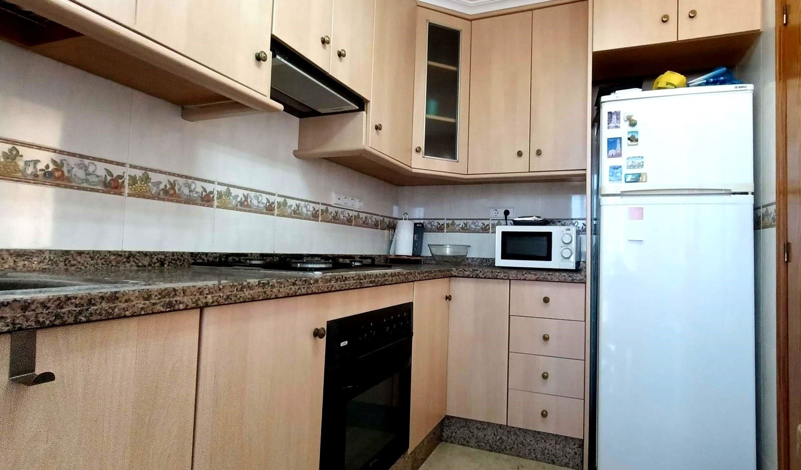 3 sypialnia Apartament na sprzedaż w Santa Pola z garażem - 169 000 € (Ref: 9569522)