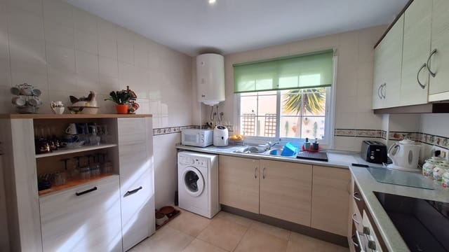 3 soverom Hus til salgs i Calpe / Calp med svømmebasseng - € 279 950 (Ref: 9570348)