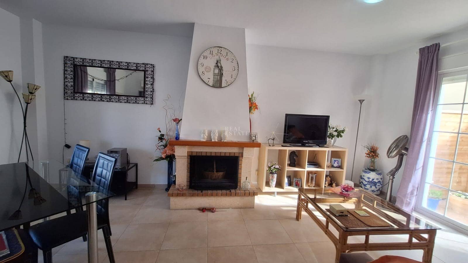 3 soverom Hus til salgs i Calpe / Calp med svømmebasseng - € 279 950 (Ref: 9570348)