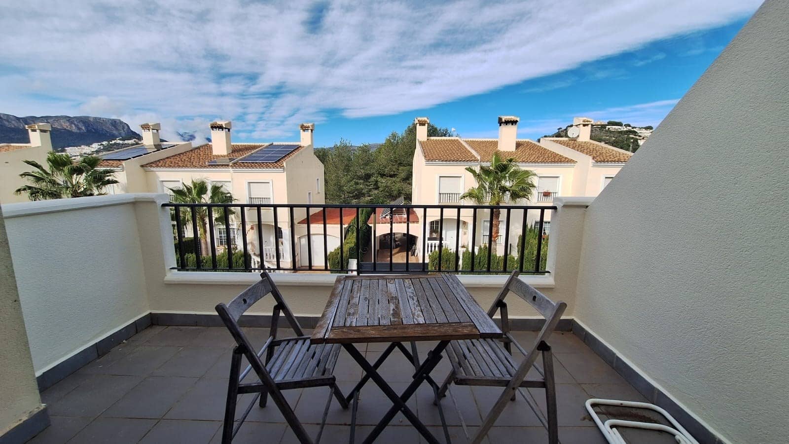 3 soverom Hus til salgs i Calpe / Calp med svømmebasseng - € 279 950 (Ref: 9570348)