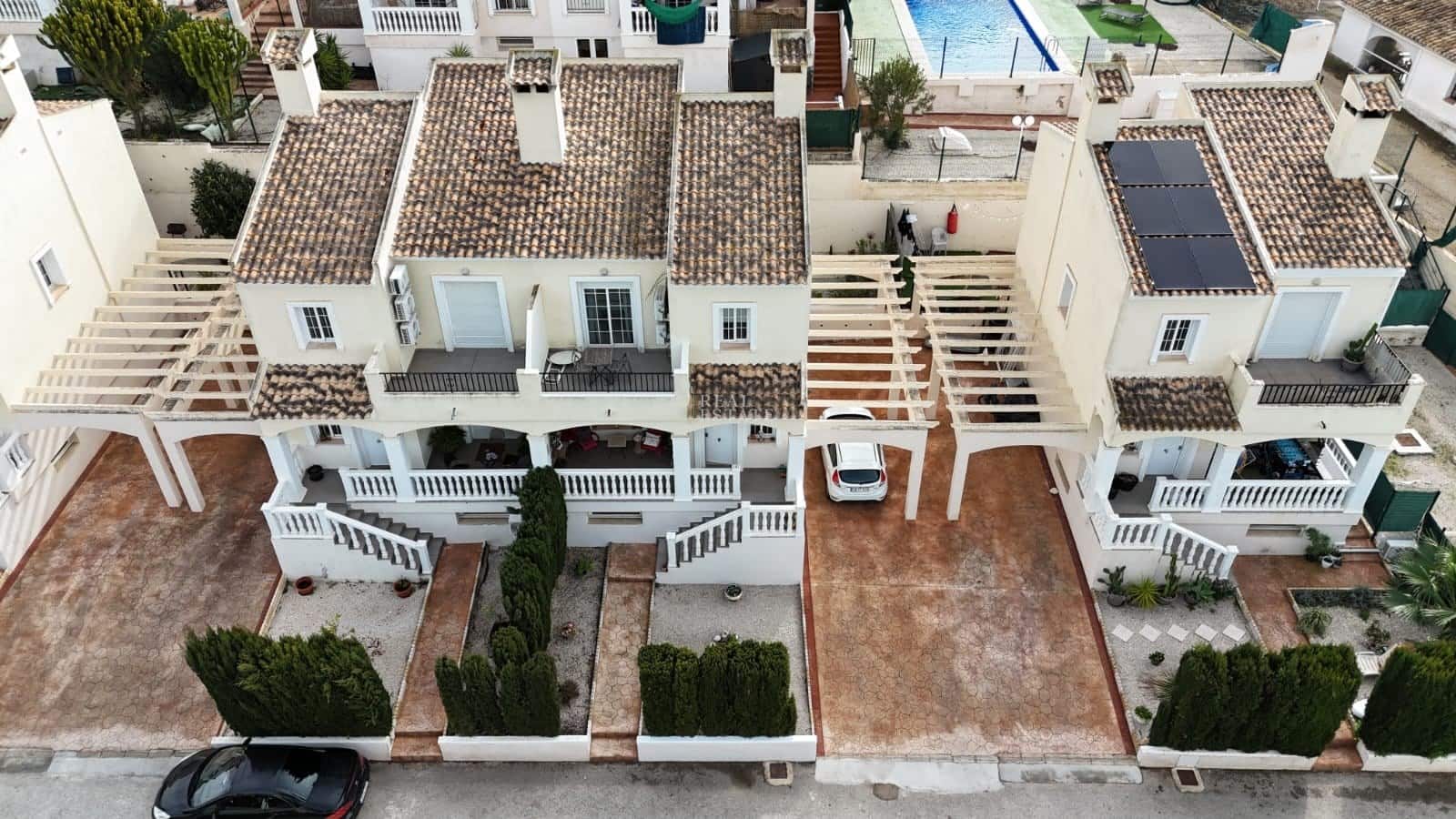 3 soverom Hus til salgs i Calpe / Calp med svømmebasseng - € 279 950 (Ref: 9570348)