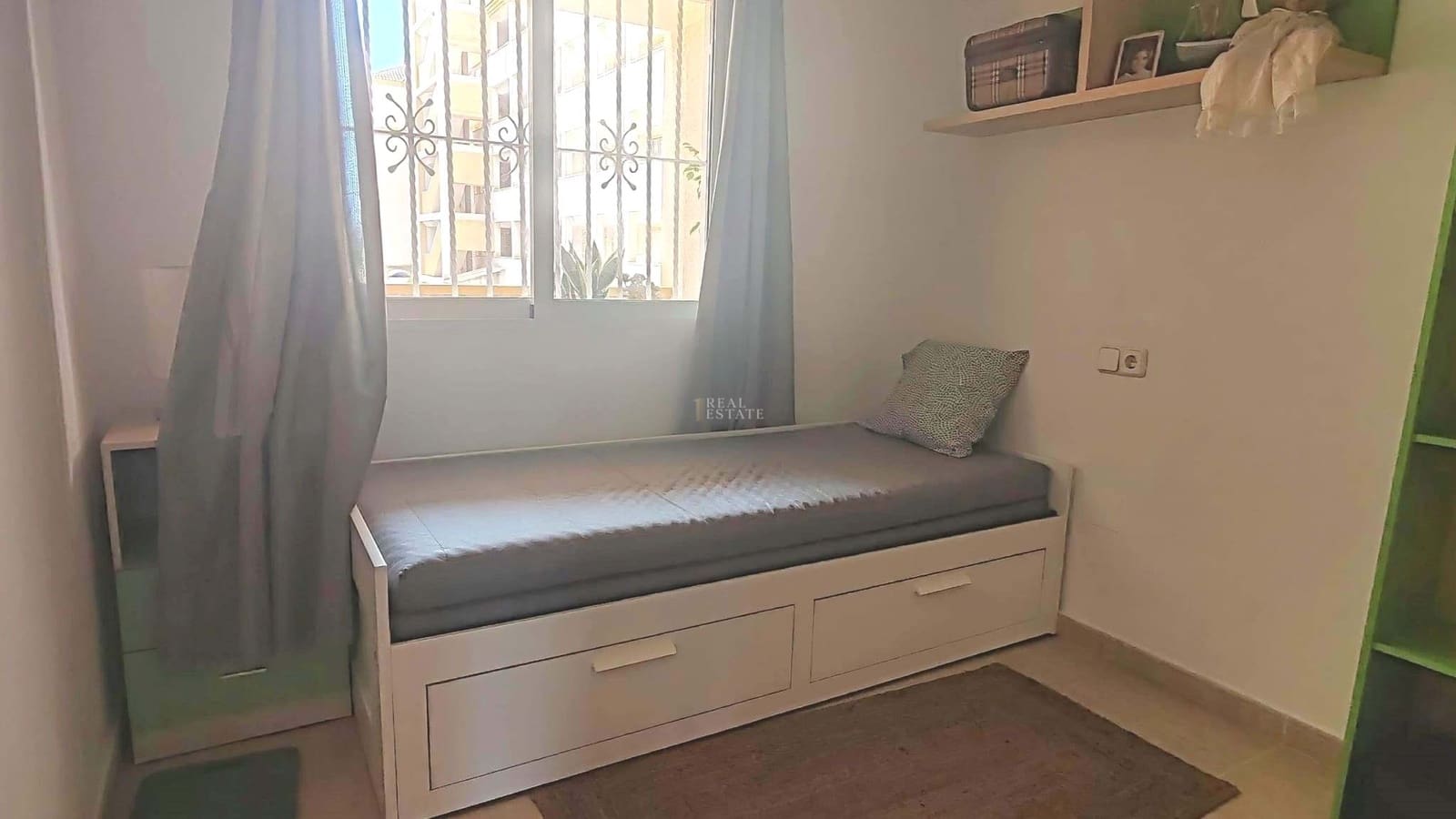 2 chambre Appartement à vendre à Mar de Cristal avec piscine - 130 000 € (Ref: 9571646)