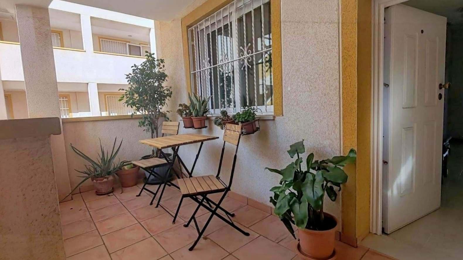 2 chambre Appartement à vendre à Mar de Cristal avec piscine - 130 000 € (Ref: 9571646)