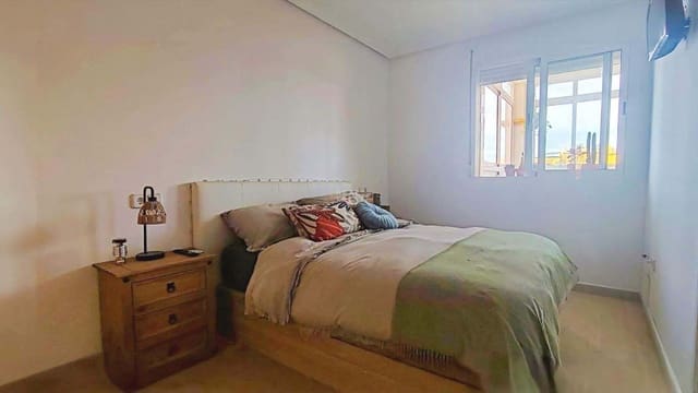 2 chambre Appartement à vendre à Mar de Cristal, Carthagène avec piscine - 130 000 € (Ref: 9571646)