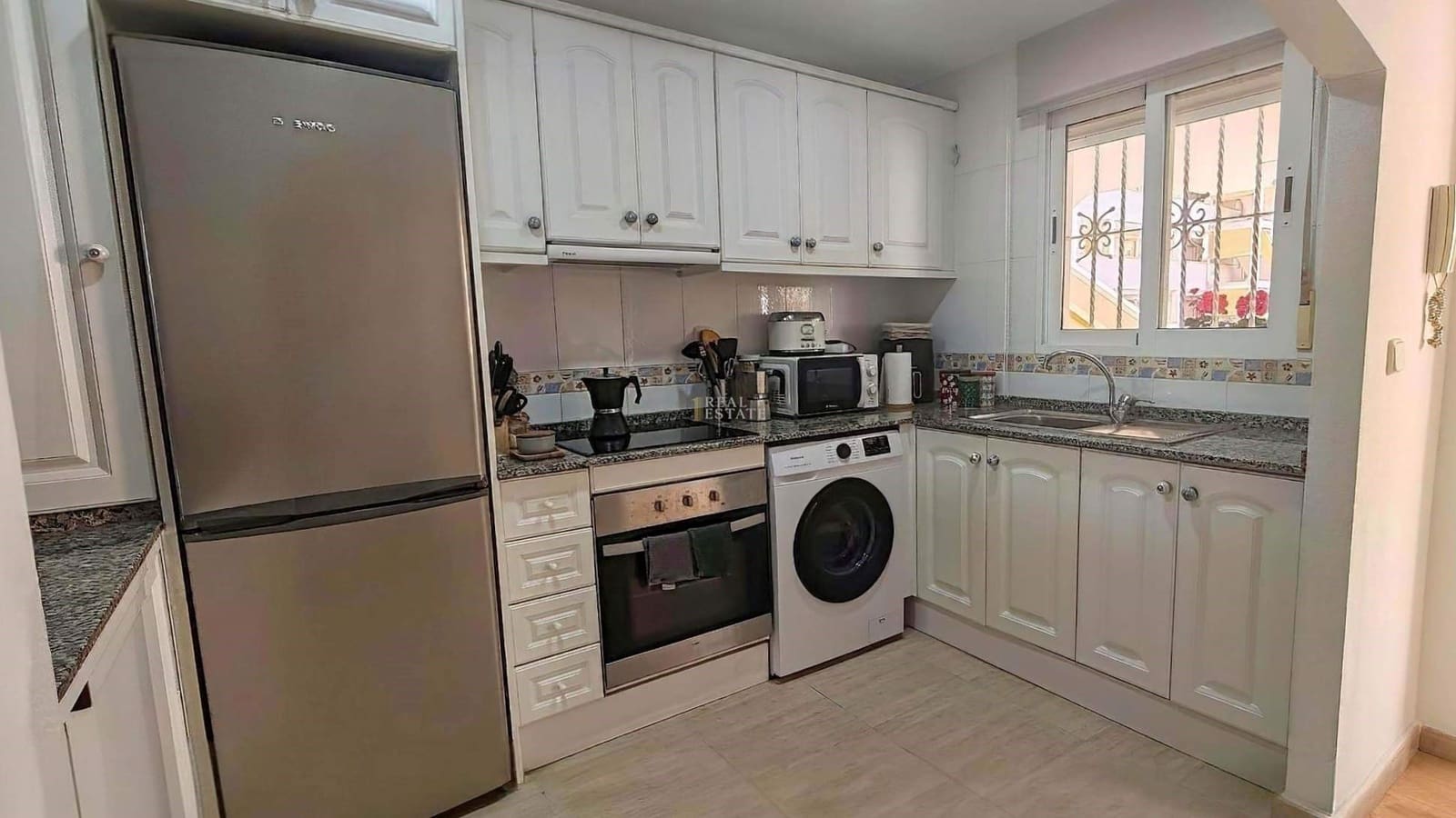 2 chambre Appartement à vendre à Mar de Cristal avec piscine - 130 000 € (Ref: 9571646)