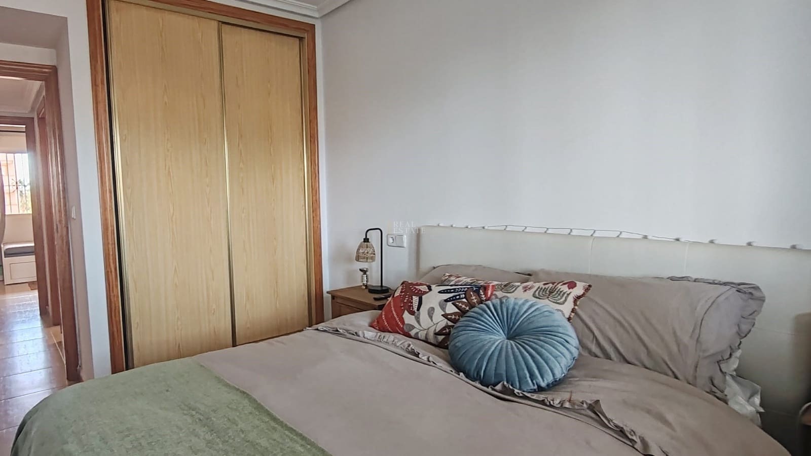 2 chambre Appartement à vendre à Mar de Cristal avec piscine - 130 000 € (Ref: 9571646)