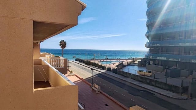 3 Zimmer Apartment zu verkaufen in La Manga del Mar Menor mit Pool Garage - 175.000 € (Ref: 9575018)