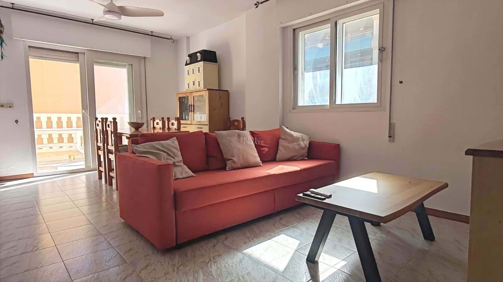 3 Zimmer Apartment zu verkaufen in La Manga del Mar Menor mit Pool Garage - 175.000 € (Ref: 9575018)