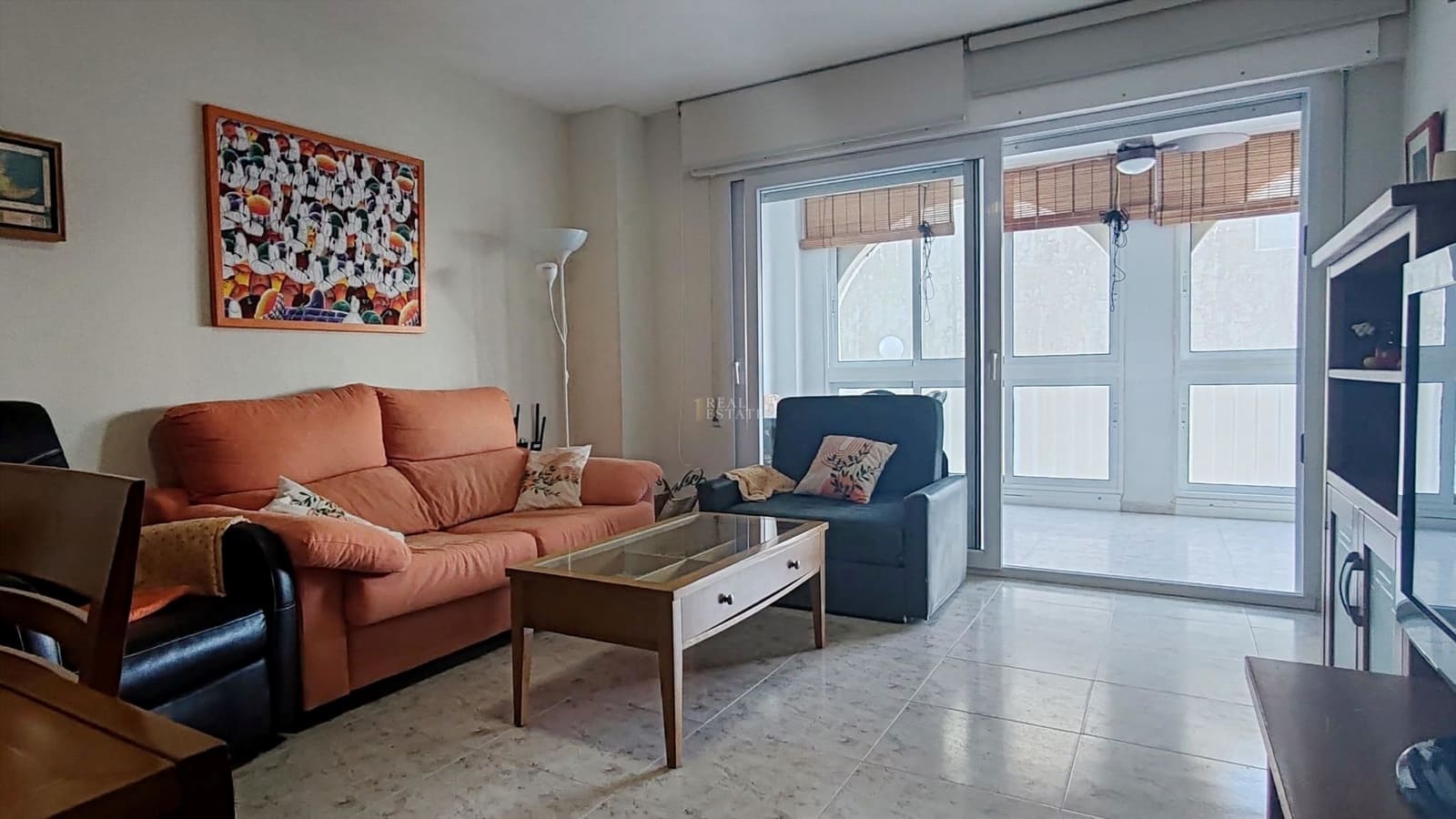 2 chambre Appartement à vendre à La Manga del Mar Menor avec piscine garage - 160 000 € (Ref: 9575130)