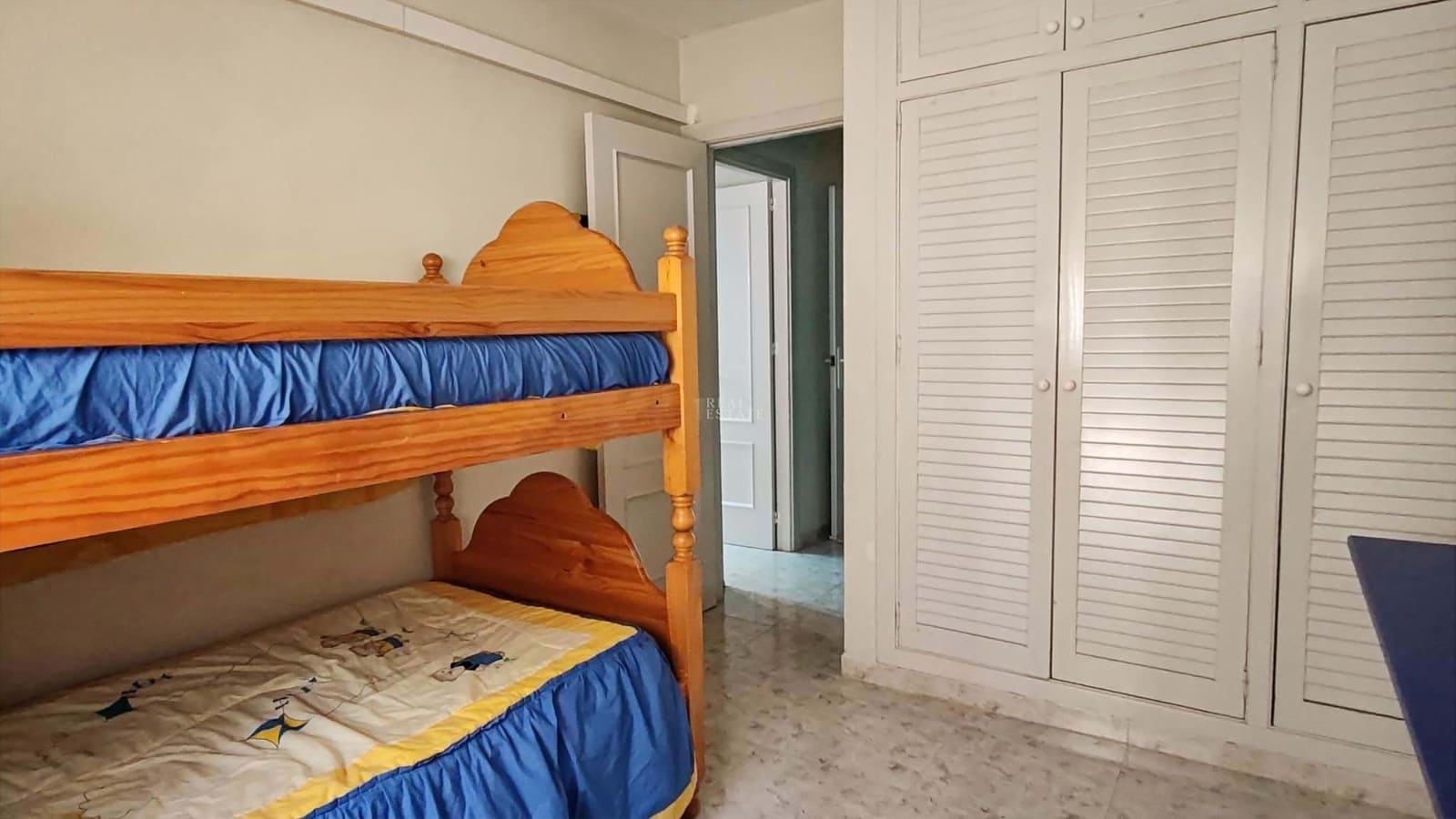 2 chambre Appartement à vendre à La Manga del Mar Menor avec piscine garage - 160 000 € (Ref: 9575130)