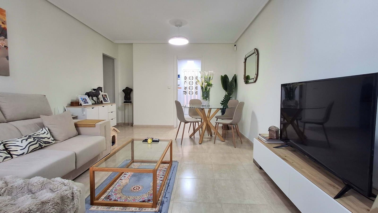 3 sypialnia Bungalow na sprzedaż w Elche / Elx z basenem garażem - 360 000 € (Ref: 9575131)