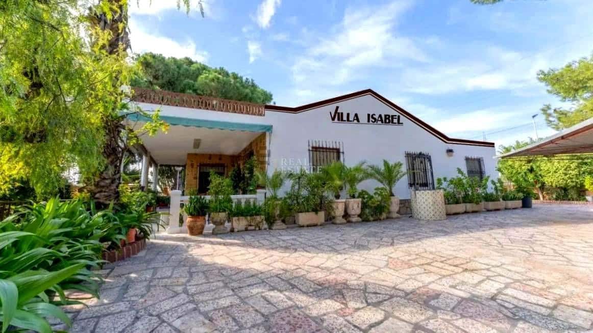 4 camera da letto Finca/Casa di Campagna in vendita in Elche / Elx con piscina - 370.000 € (Rif: 9580448)