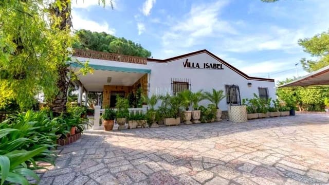 4 sypialnia Finka/Dom wiejski na sprzedaż w Elche / Elx z basenem - 370 000 € (Ref: 9580448)