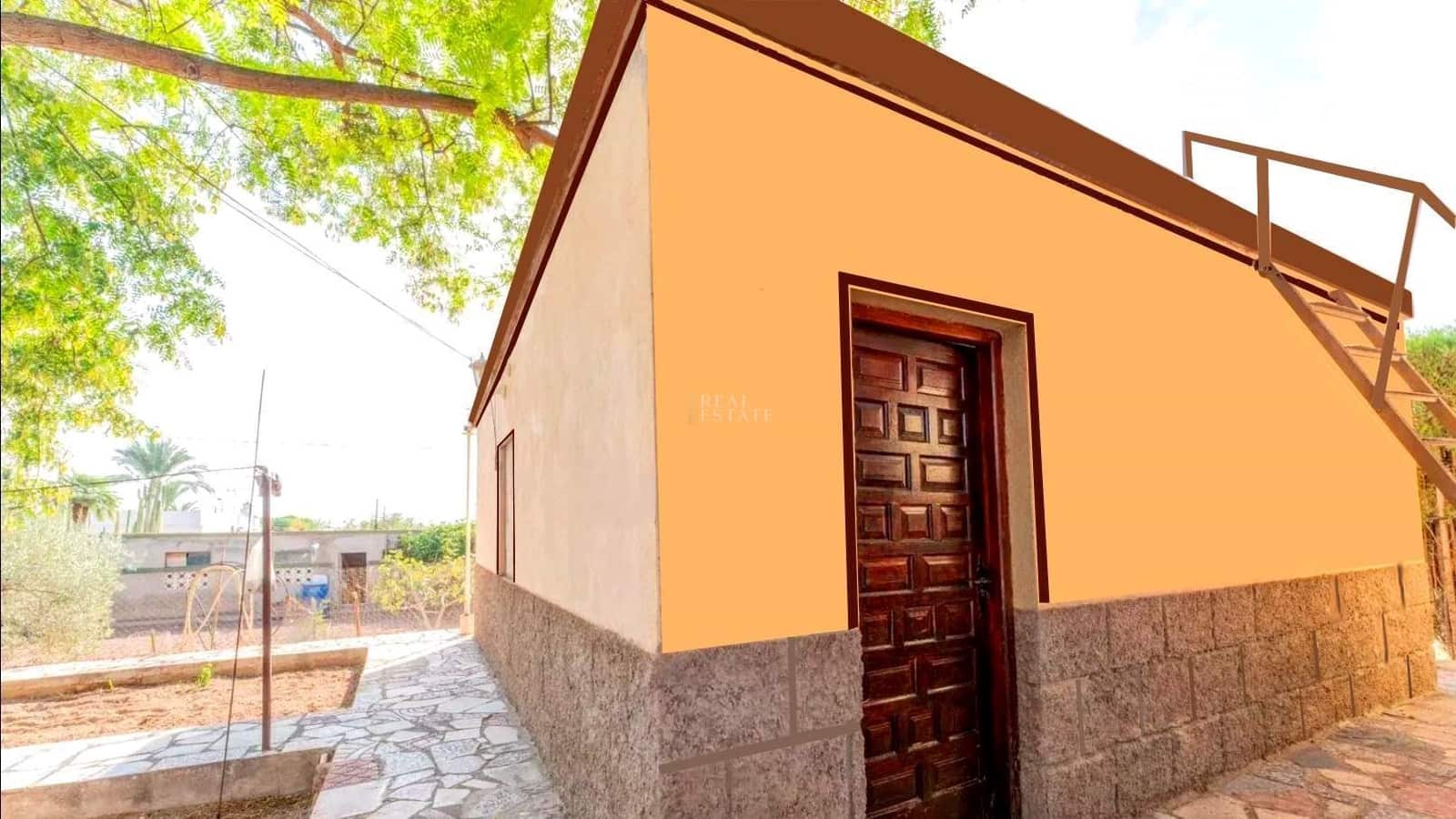 4 camera da letto Finca/Casa di Campagna in vendita in Elche / Elx con piscina - 370.000 € (Rif: 9580448)