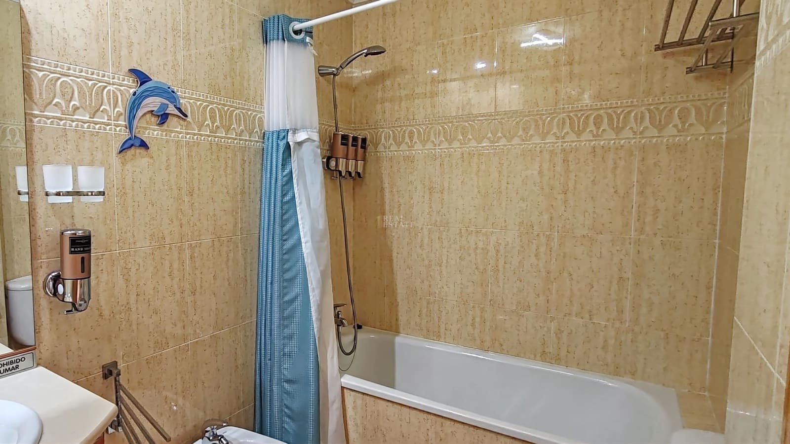 1 quarto Apartamento para venda em La Manga del Mar Menor com piscina garagem - 135 000 € (Ref: 9585058)