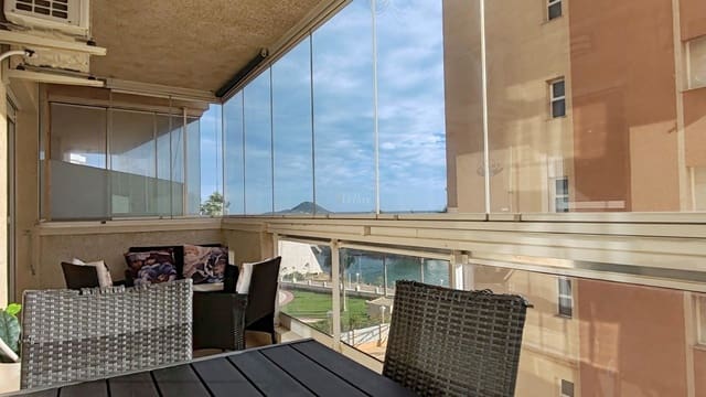 1 quarto Apartamento para venda em La Manga del Mar Menor com piscina garagem - 135 000 € (Ref: 9585058)