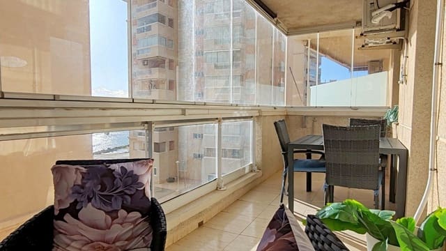 1 quarto Apartamento para venda em La Manga del Mar Menor com piscina garagem - 135 000 € (Ref: 9585058)