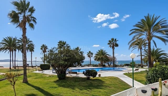 2 chambre Appartement à vendre à La Manga del Mar Menor - 149 500 € (Ref: 9585206)