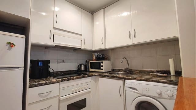 2 chambre Appartement à vendre à La Manga del Mar Menor - 149 500 € (Ref: 9585206)