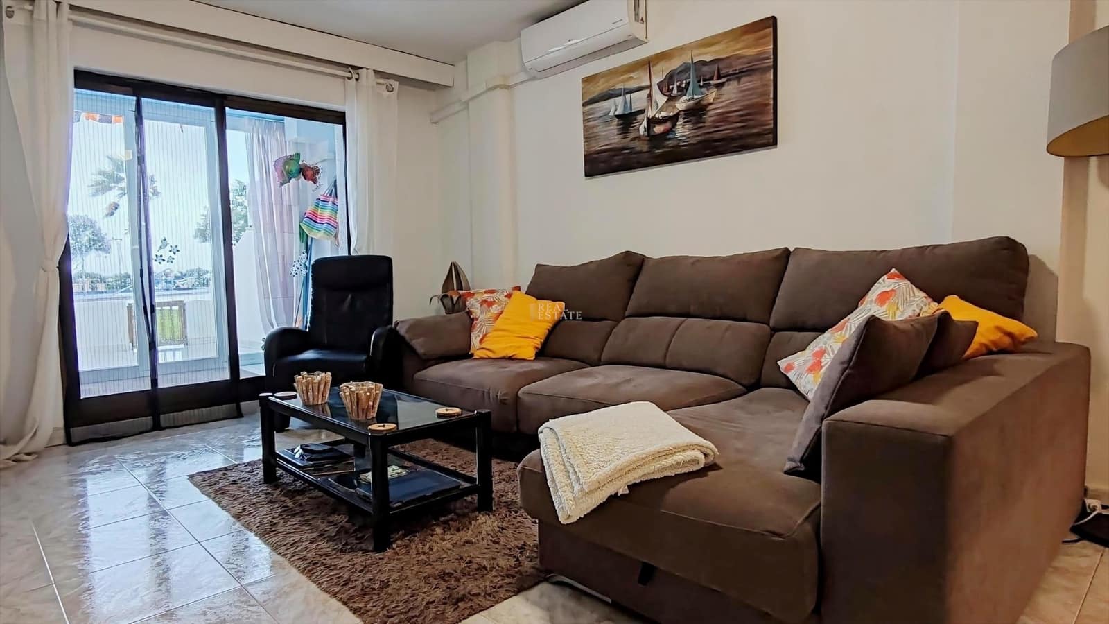 2 chambre Appartement à vendre à La Manga del Mar Menor avec piscine garage - 149 500 € (Ref: 9585206)